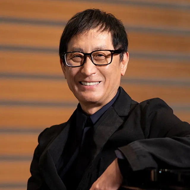 武部聡志さんのポートレート