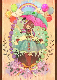 CANDY RAIN