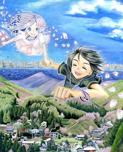 春にまた君に会えたら