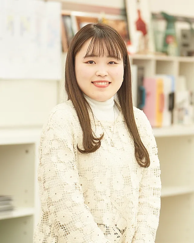 相澤由莉香さんのポートレート