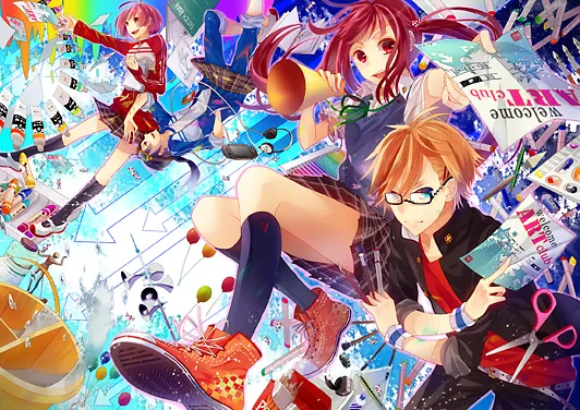 come to the fine ART club!!!