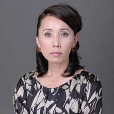 町永一美氏のポートレート