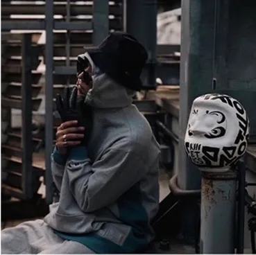 MASATO氏のポートレート