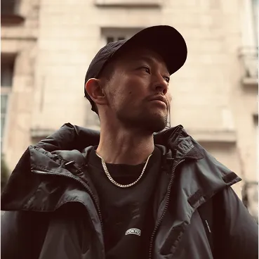 KENTO氏のポートレート