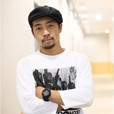 SORI氏のポートレート