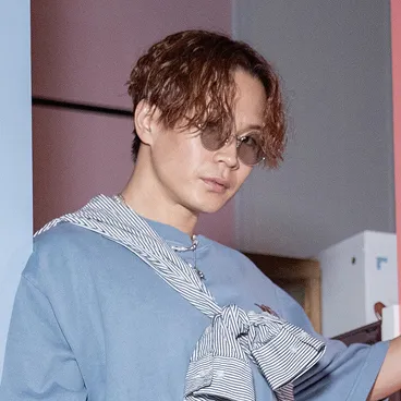 ACHI氏のポートレート