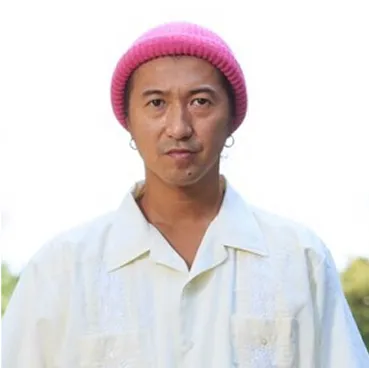 HERO氏のポートレート