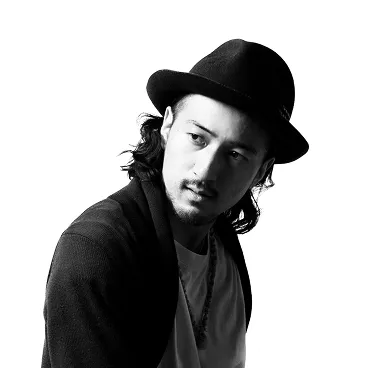 KAZZ氏のポートレート