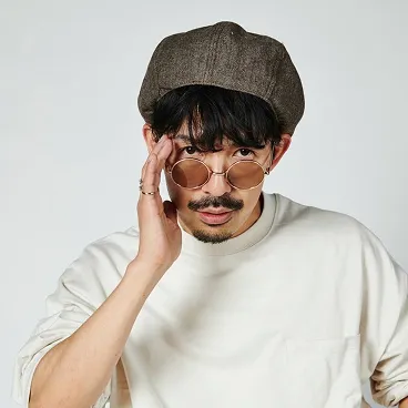 ぺら氏のポートレート