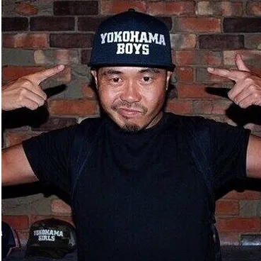 KOTA氏のポートレート