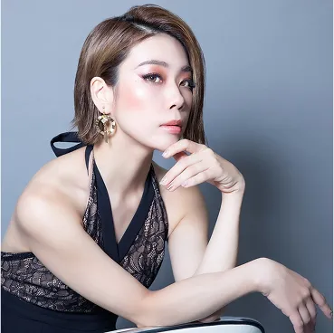 Suzuyaka氏のポートレート