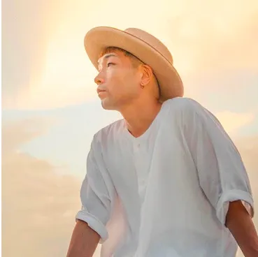 Hige氏のポートレート