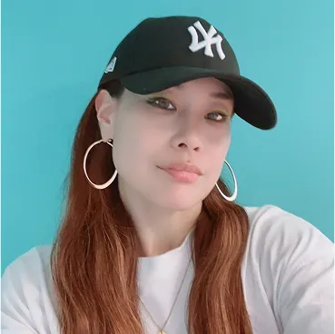 Sayaka氏のポートレート