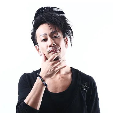 MASAKI氏のポートレート