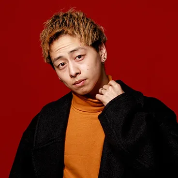 SuGuRu氏のポートレート