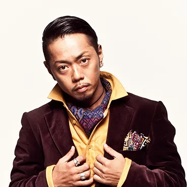 GOTO氏のポートレート