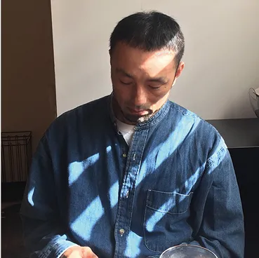 STEZO氏のポートレート