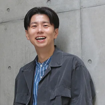 YWKI氏のポートレート