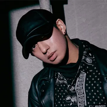 YO-SUKE氏のポートレート