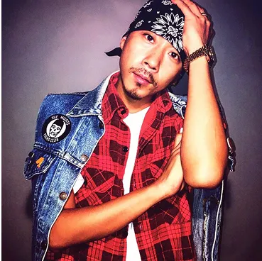 TAMIYA氏のポートレート