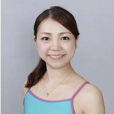 山端 茉奈美氏のポートレート