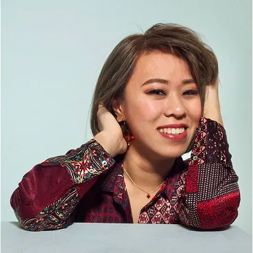 Mayu Omoshita氏のポートレート