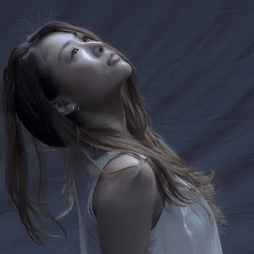 有香氏のポートレート