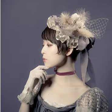 Hink氏のポートレート