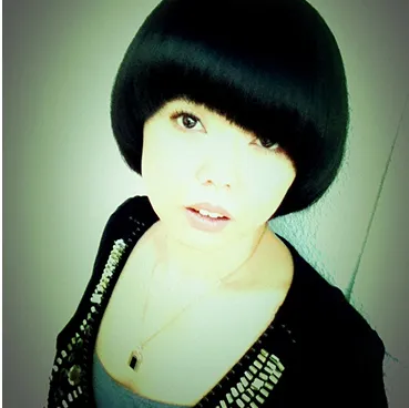 Yo-co氏のポートレート