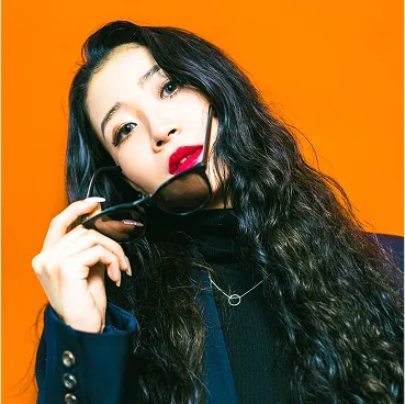 MIZUHO氏のポートレート