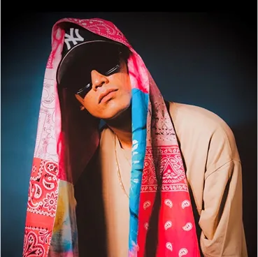 KODAI氏のポートレート