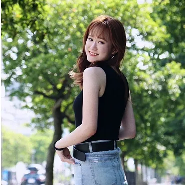 ANRI氏のポートレート