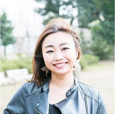 平山雅月氏のポートレート