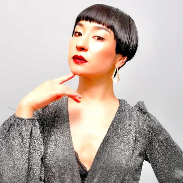 FUMI氏のポートレート