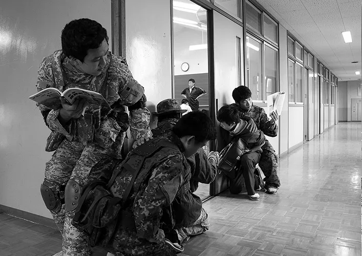 「遅刻を阻止せよ！」