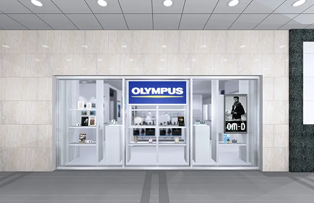 オリンパスプラザ東京ショールーム