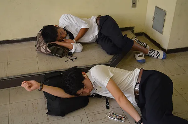 「いつもいっしょ」