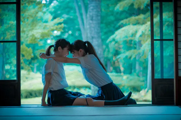 「この感情は友情か、愛情か。」