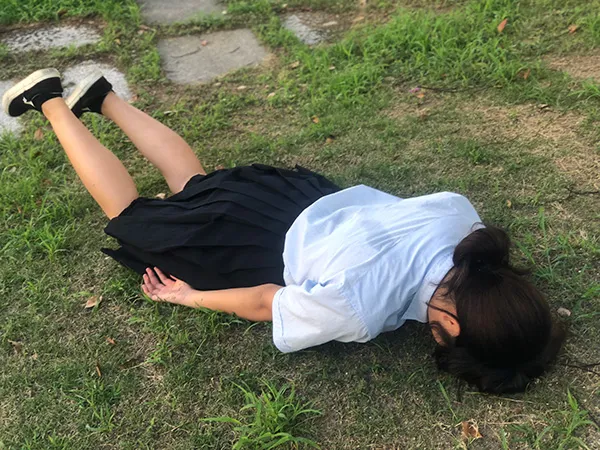 「地表になる」