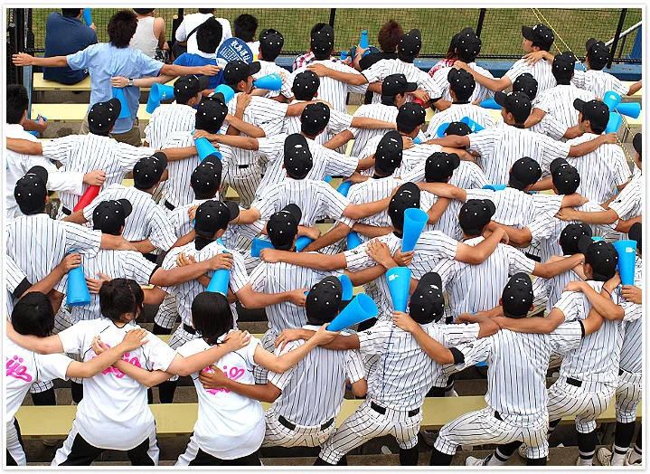 「打てや、打てっ」