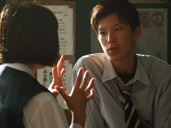 「現実充実てやつです」