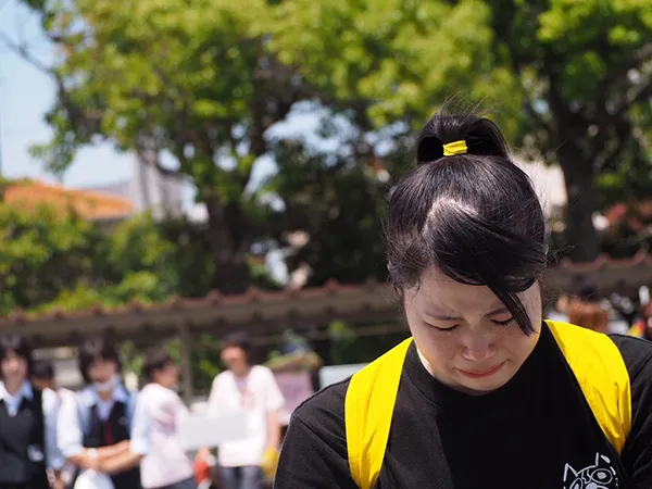 「最後のパフォーマンス