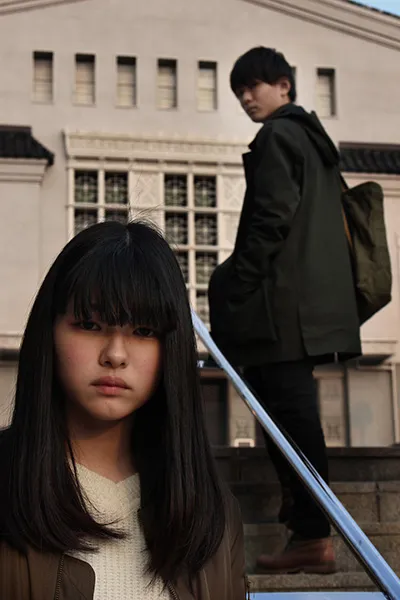 「すれちがい」