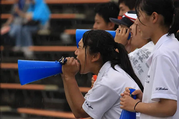 「届け、エール」
