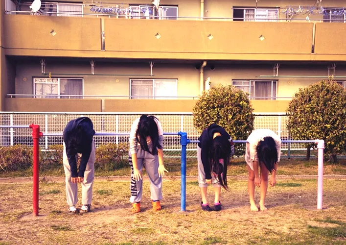 「無気力な一瞬」