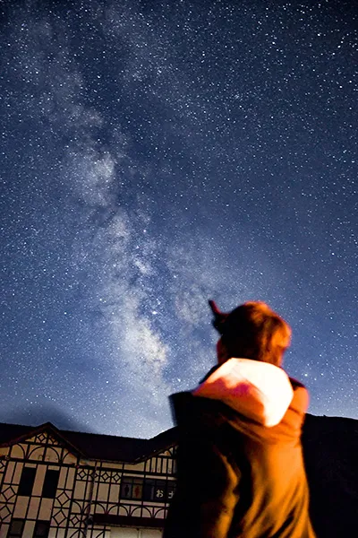 「あそこにきっと__。」