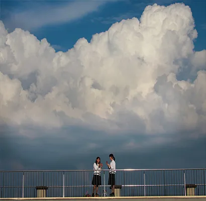 「高校生最後の夏休み」