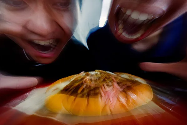 「YAKISOBA- PAaaaAN！！」