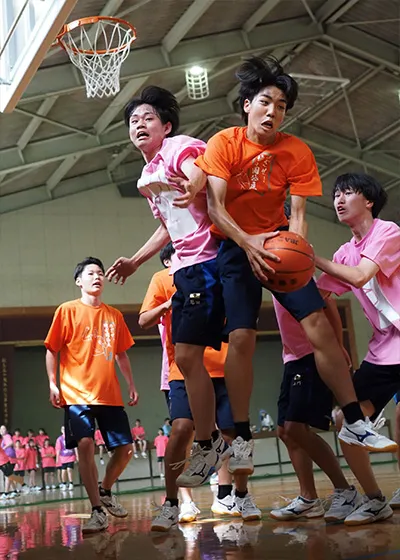 「そうはさせない！」