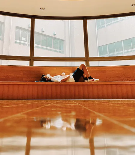 「お疲れ、俺！」